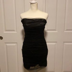 GUESS by Marciano Little Black Dress